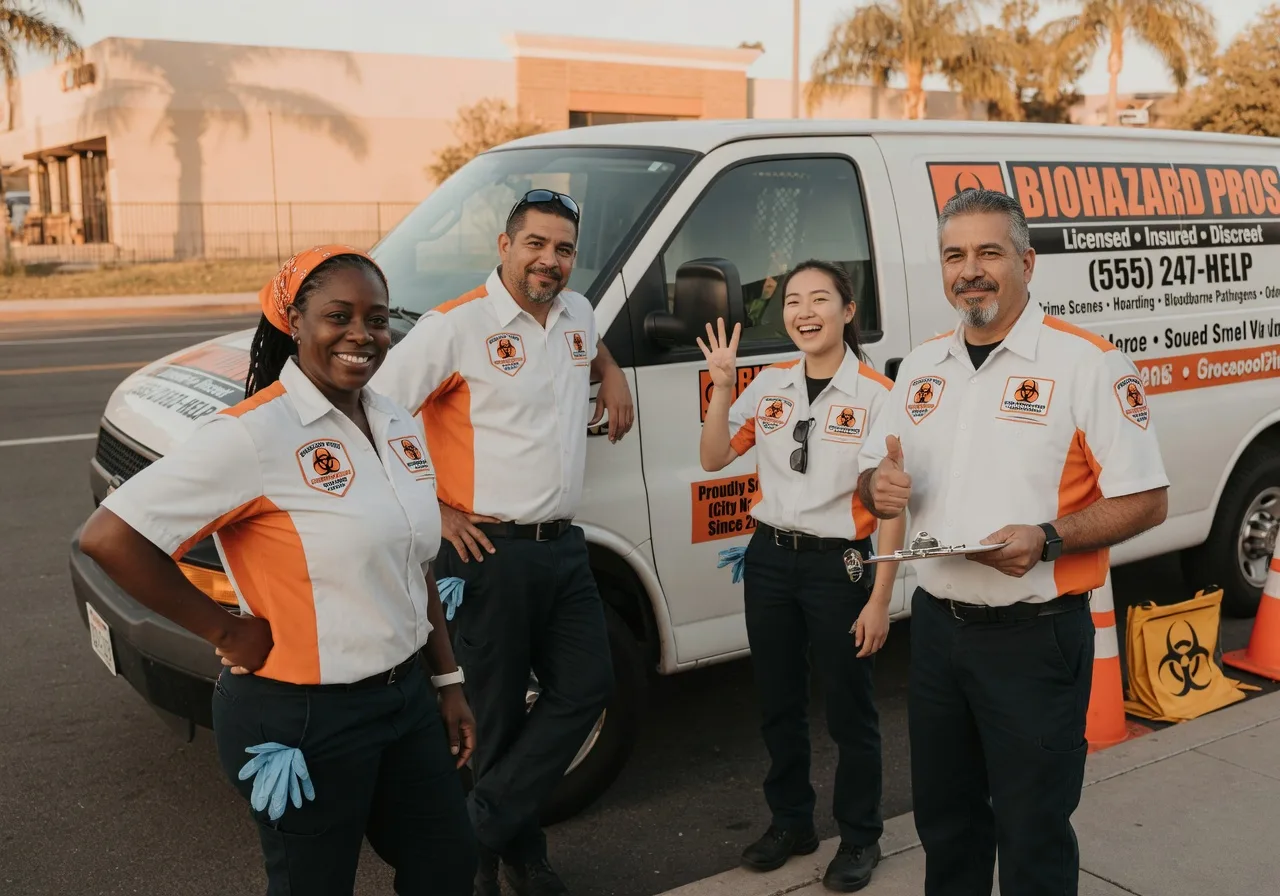 Biohazard Cleanup company in Oglesby, IL